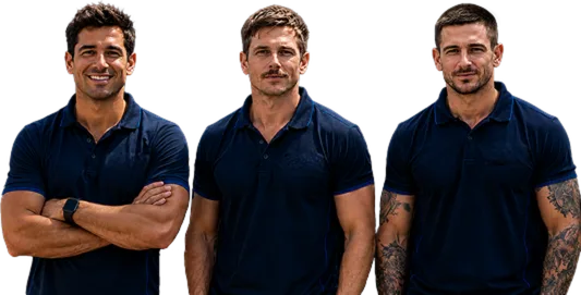 The licensed crew behind every Brookvale job